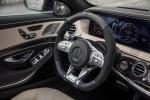 Mercedes-AMG S63 4Matic+ Lang 2017 года (NA)